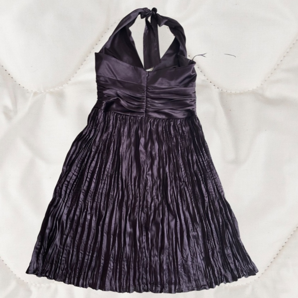 BANG 90’s fairy goth halter dress, iconic. Size 14 - Picture 8 of 15